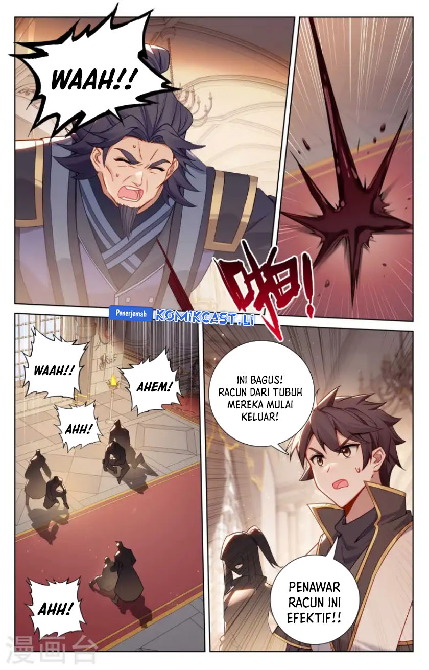 The King of Ten Thousand Presence Chapter 134 page 14