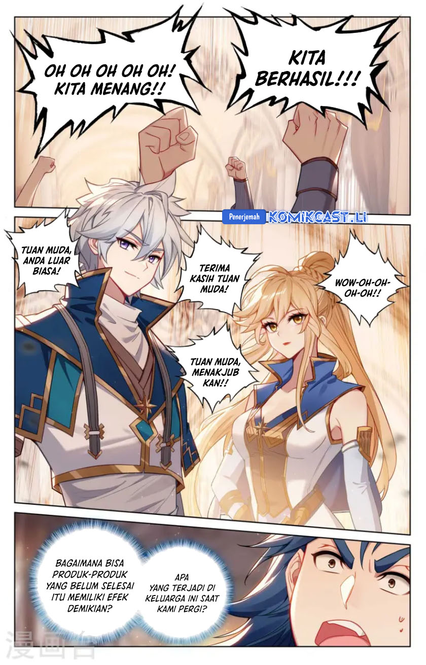 The King of Ten Thousand Presence Chapter 134 page 16