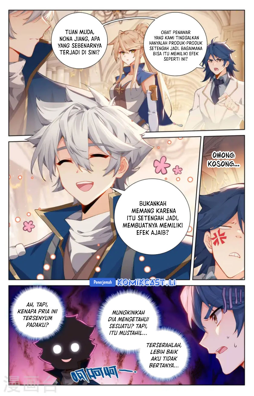 The King of Ten Thousand Presence Chapter 134 page 18