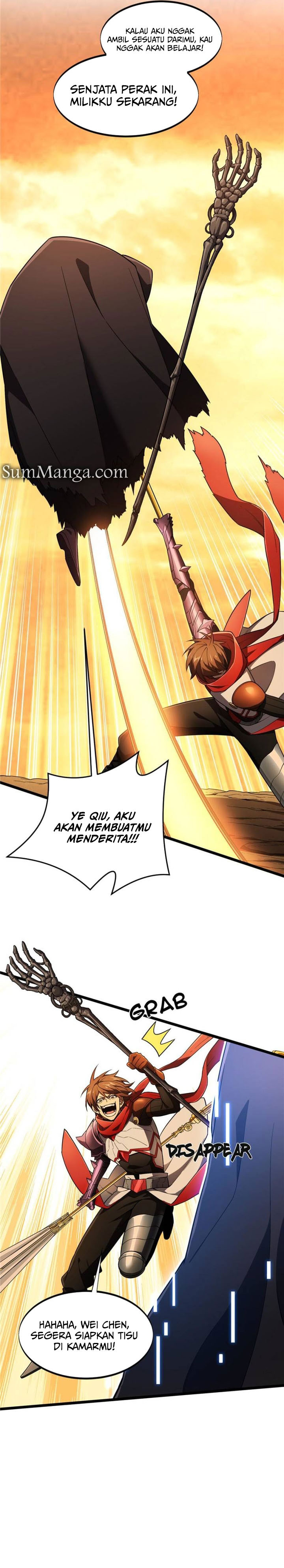 The King’s Avatar  Chapter 161