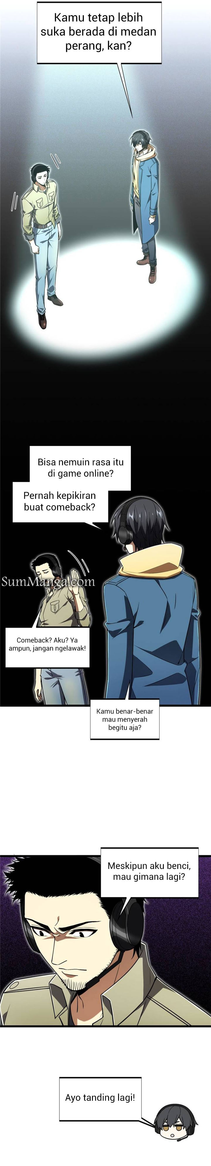 The King’s Avatar  Chapter 161
