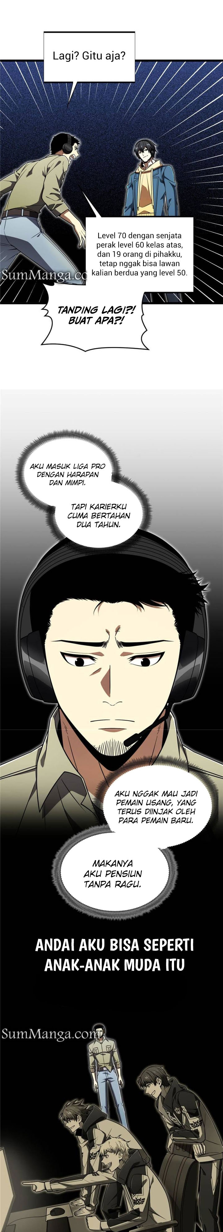 The King’s Avatar  Chapter 161