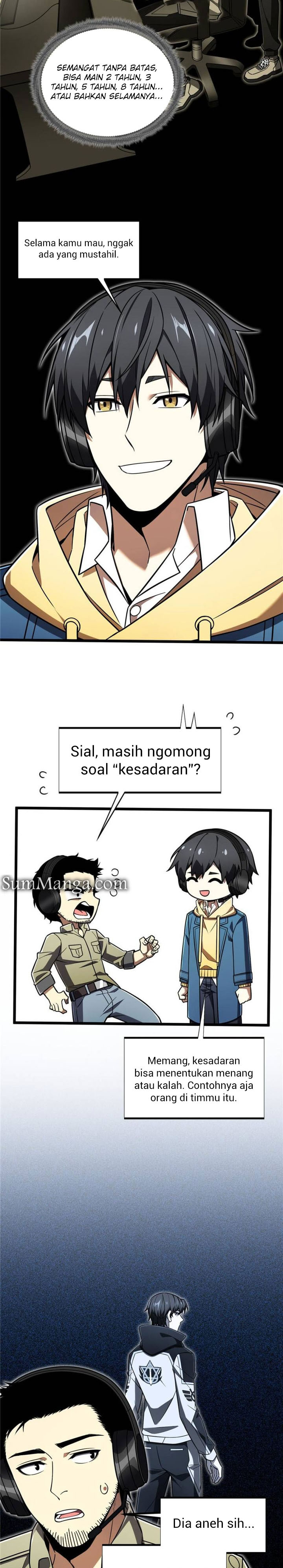 The King’s Avatar  Chapter 161