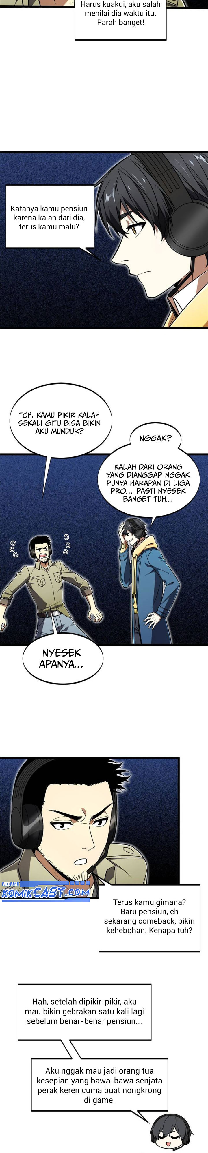 The King’s Avatar  Chapter 161