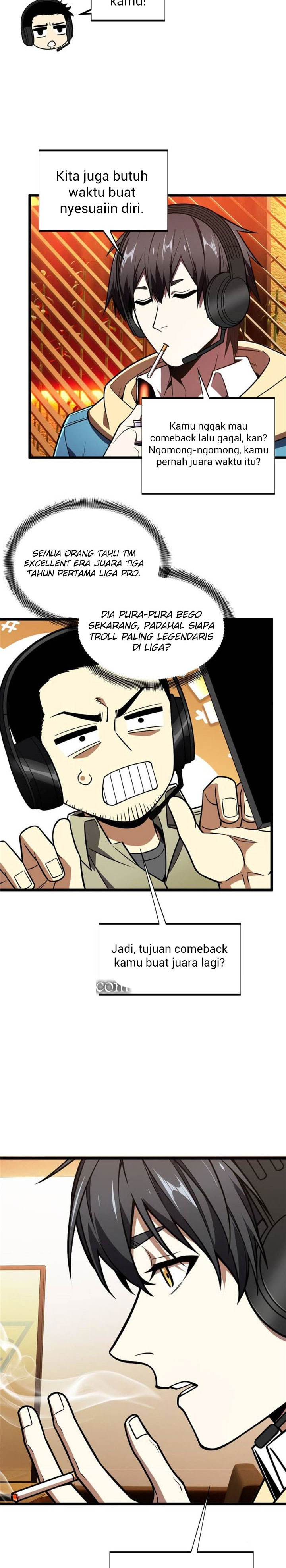 The King’s Avatar  Chapter 161