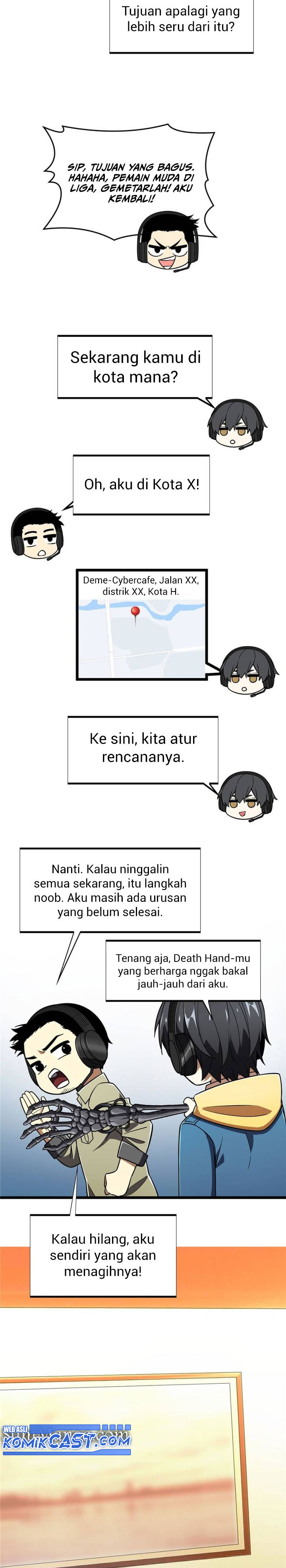 The King’s Avatar  Chapter 161