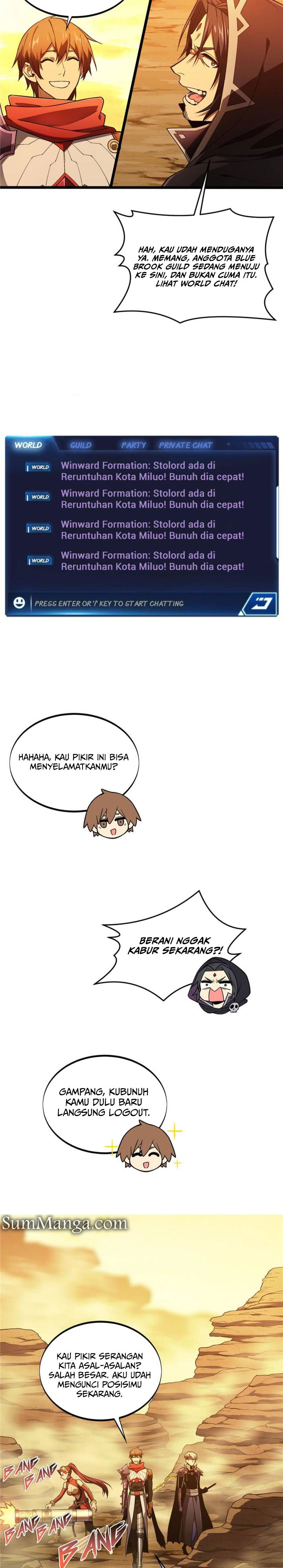 The King’s Avatar  Chapter 161