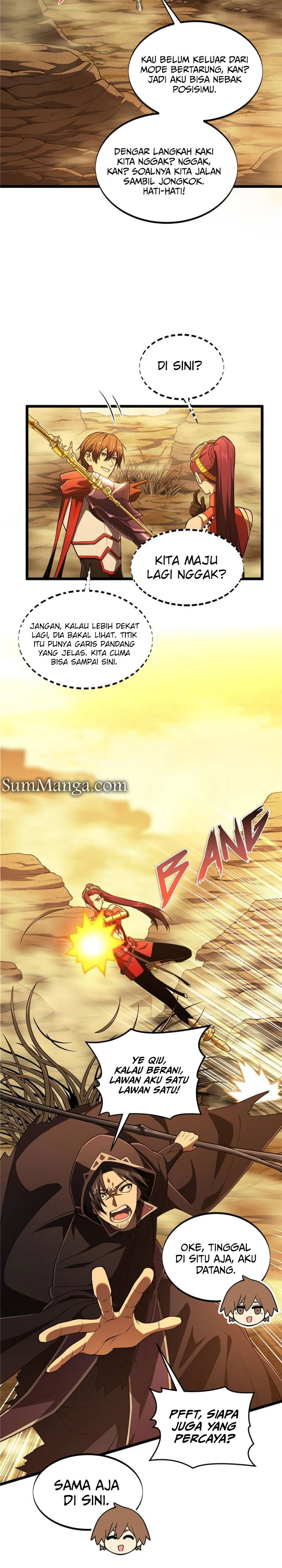 The King’s Avatar  Chapter 161