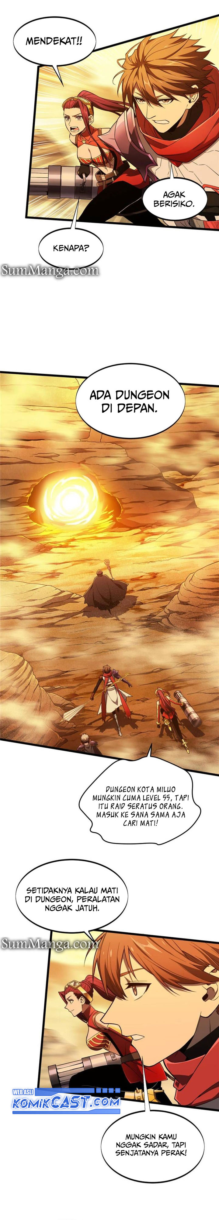 The King’s Avatar  Chapter 161