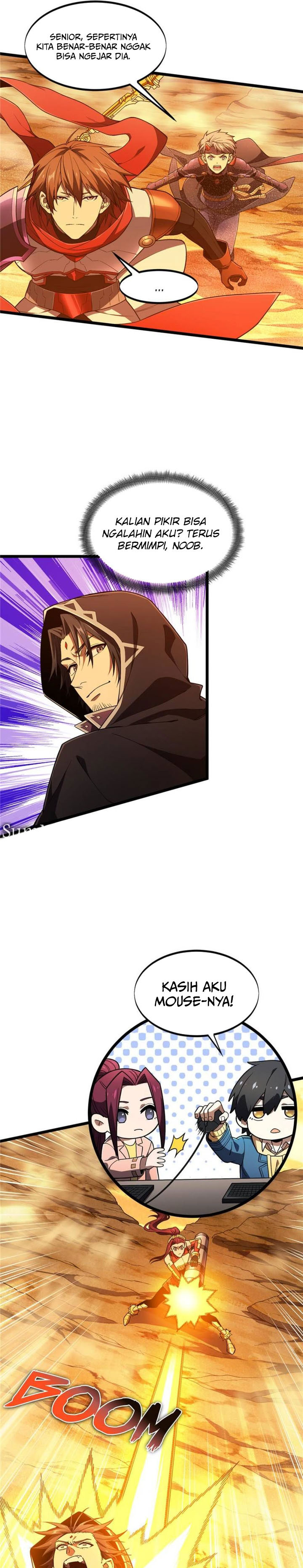 The King’s Avatar  Chapter 161