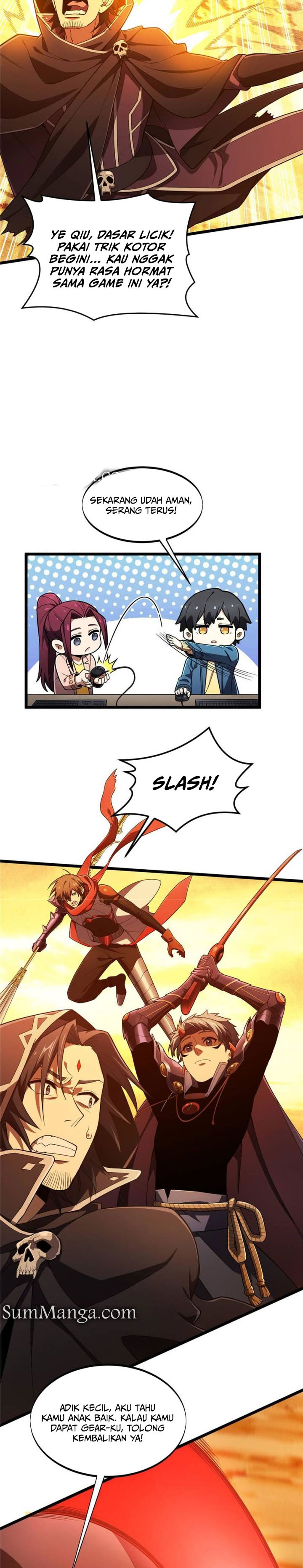 The King’s Avatar  Chapter 161