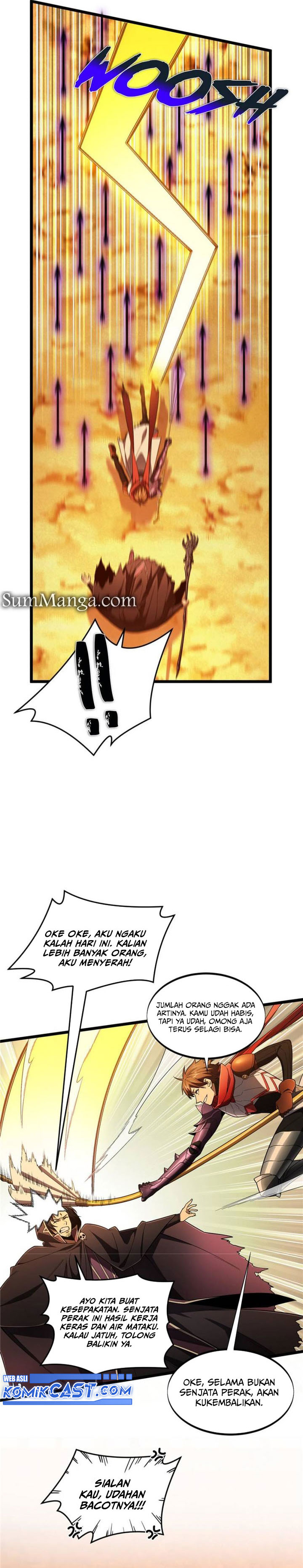The King’s Avatar  Chapter 161