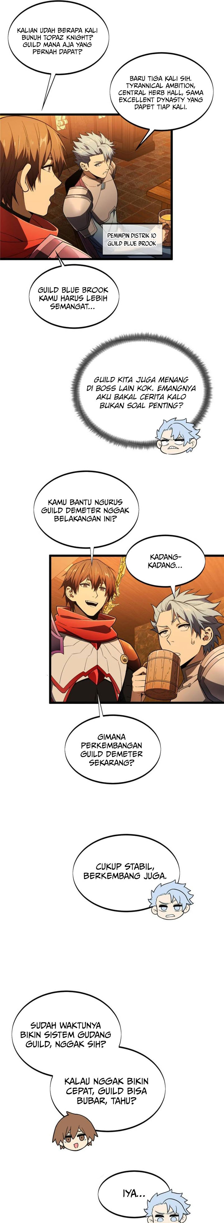 The King’s Avatar  Chapter 162
