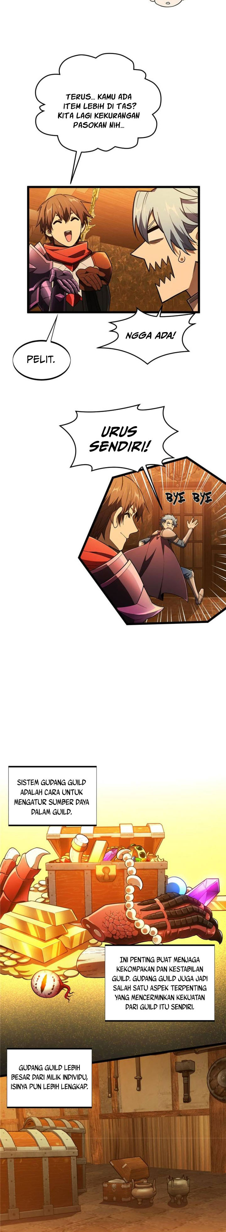 The King’s Avatar  Chapter 162