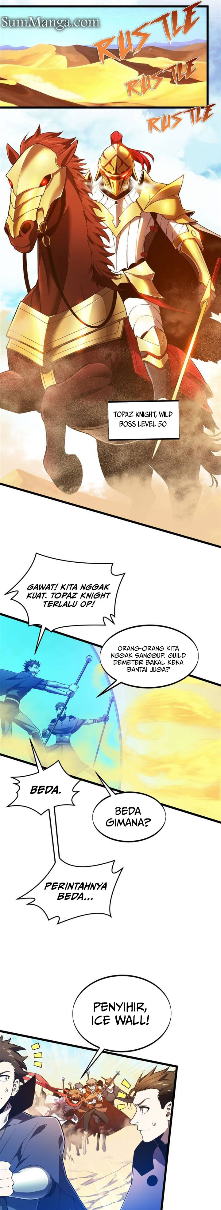 The King’s Avatar  Chapter 162
