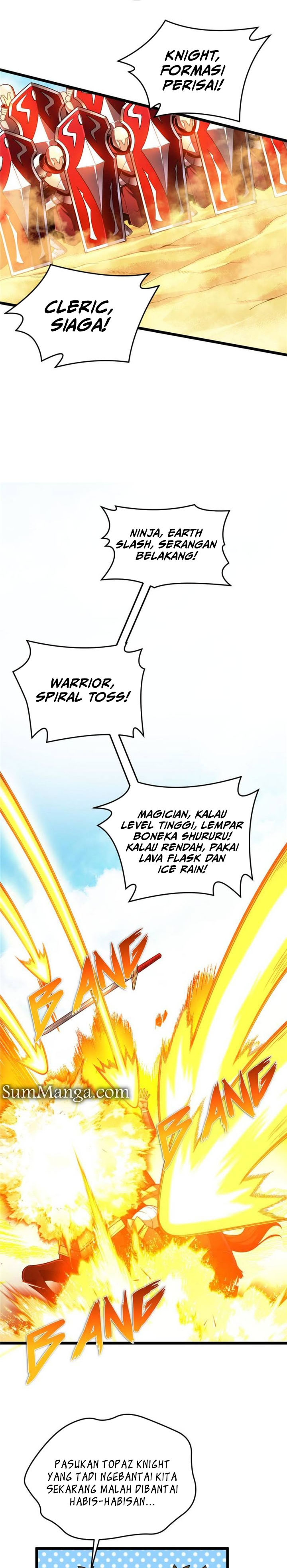 The King’s Avatar  Chapter 162