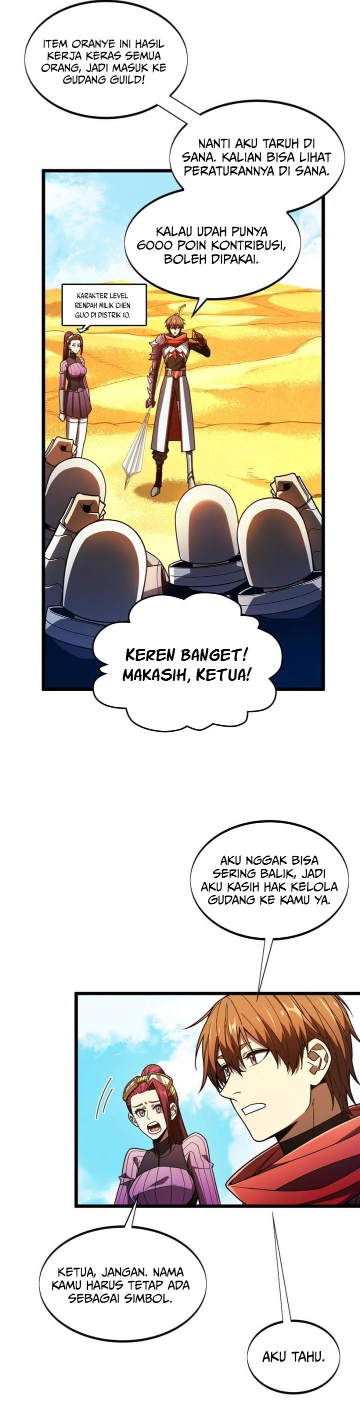 The King’s Avatar  Chapter 162