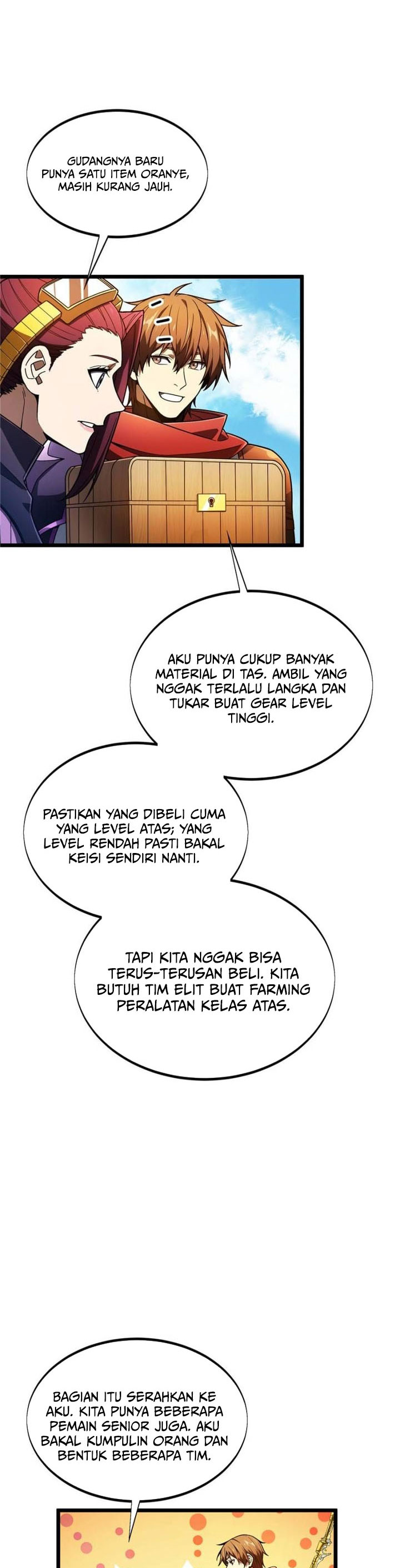 The King’s Avatar  Chapter 162