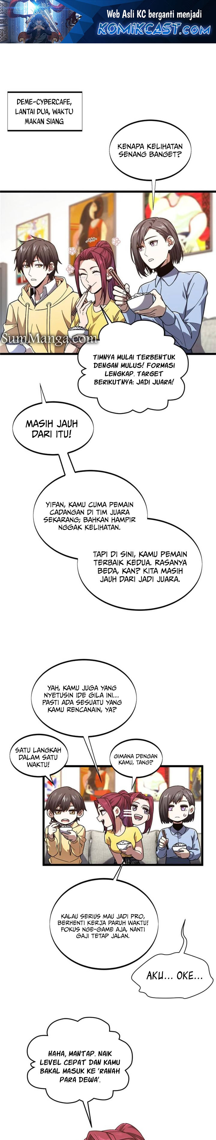 The King’s Avatar  Chapter 162