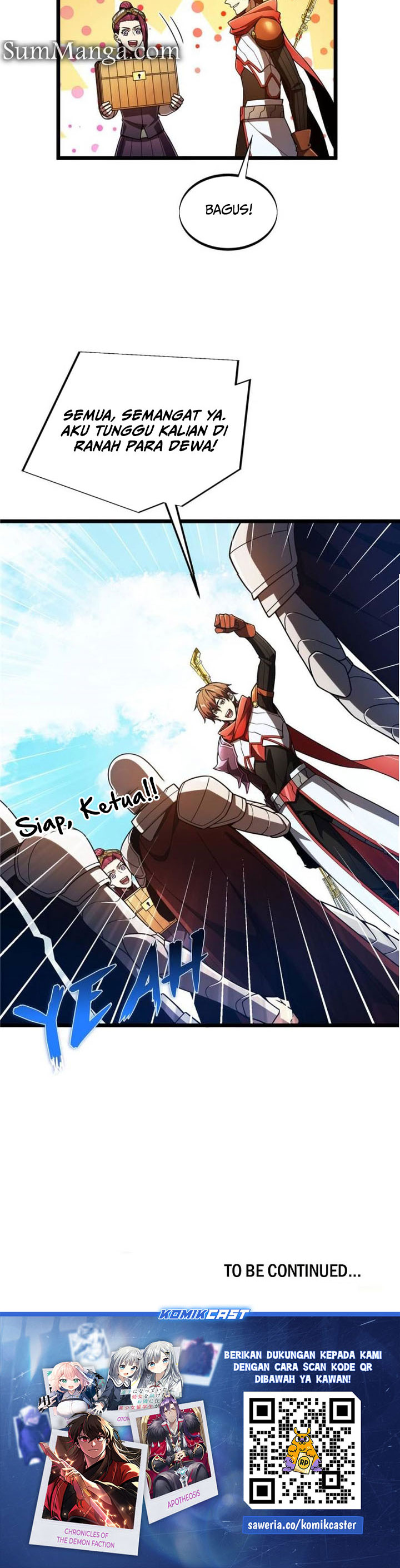 The King’s Avatar  Chapter 162