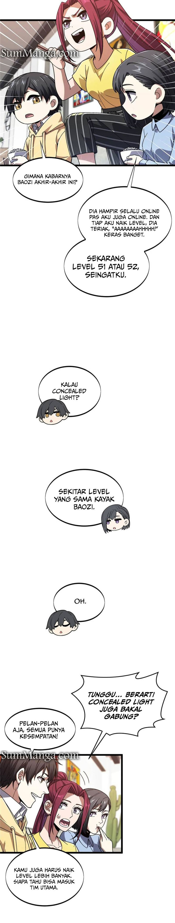The King’s Avatar  Chapter 162
