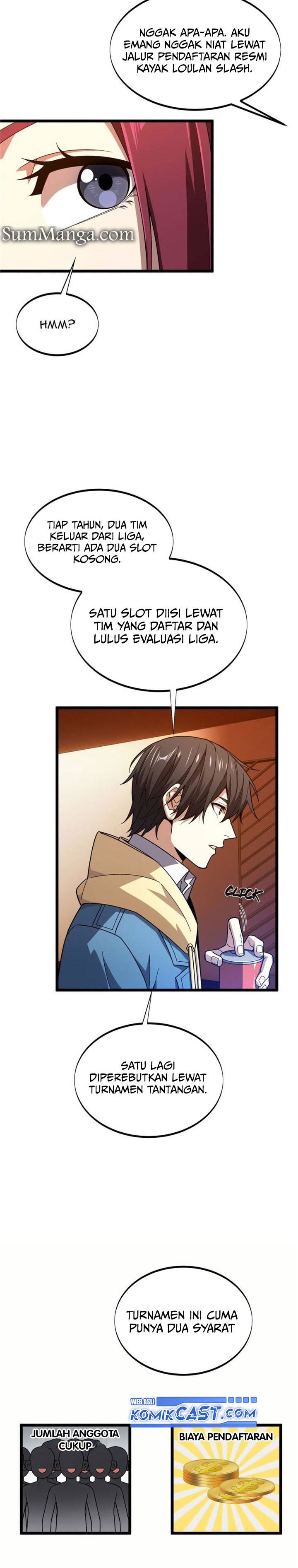 The King’s Avatar  Chapter 162