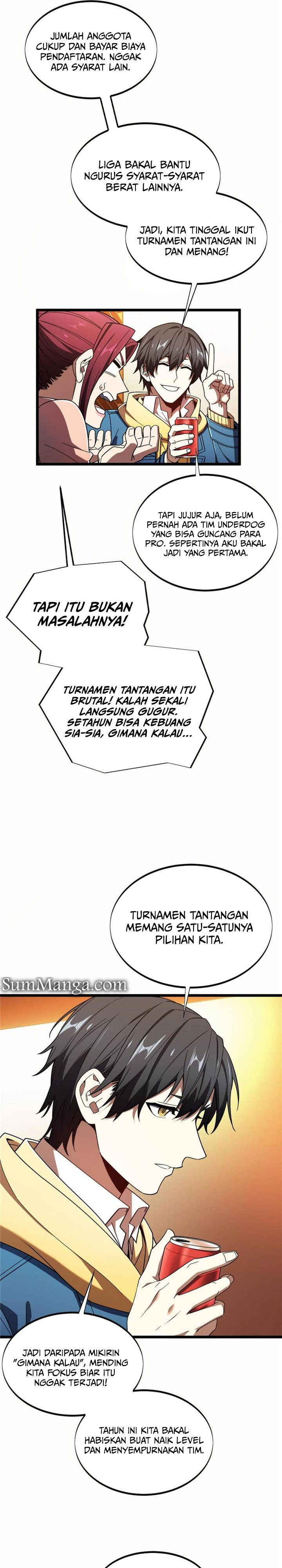 The King’s Avatar  Chapter 162