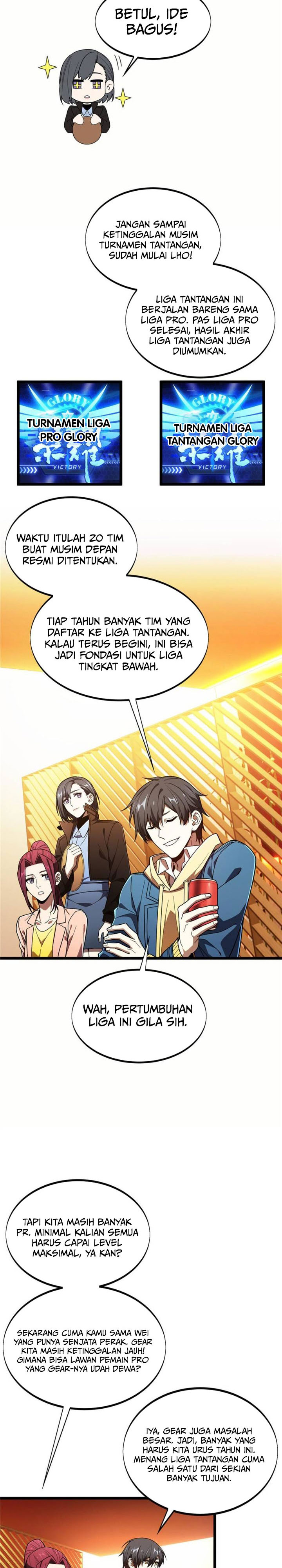 The King’s Avatar  Chapter 162