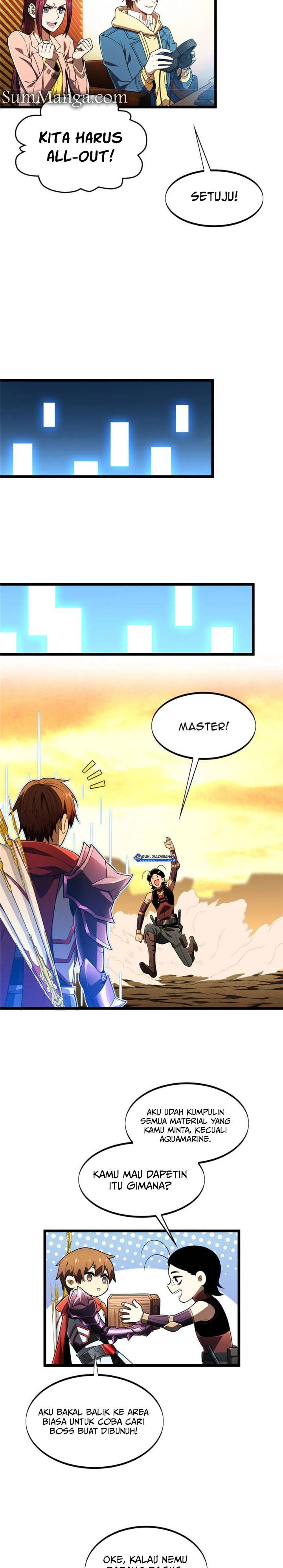 The King’s Avatar  Chapter 162