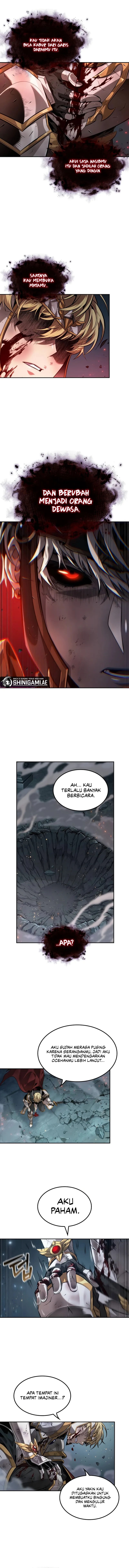 The Last Adventurer  Chapter 69