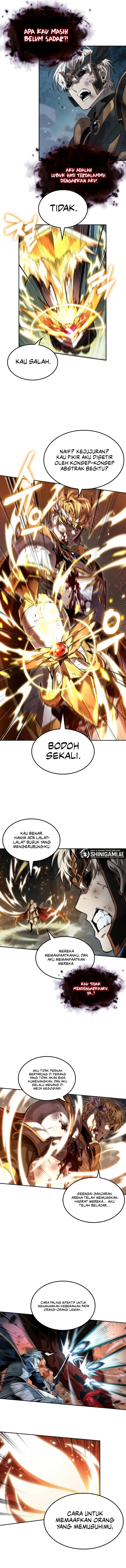 The Last Adventurer  Chapter 69