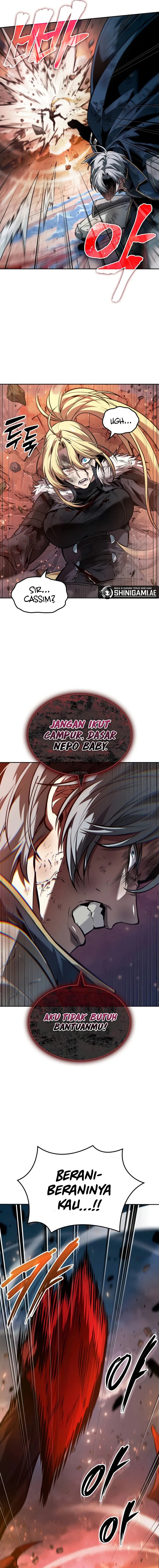 The Last Adventurer  Chapter 69