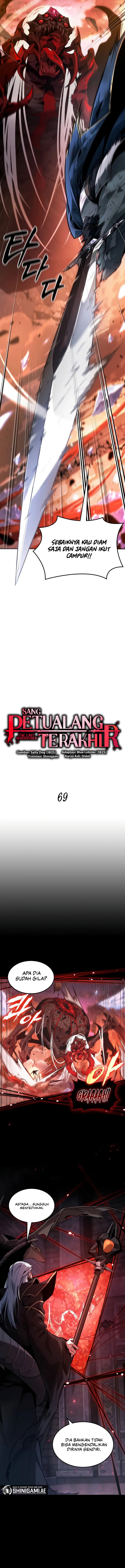 The Last Adventurer  Chapter 69