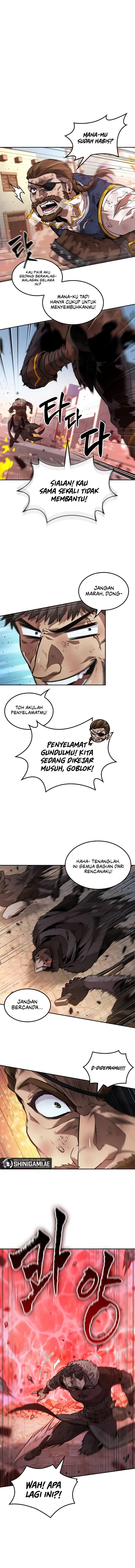 The Last Adventurer  Chapter 71