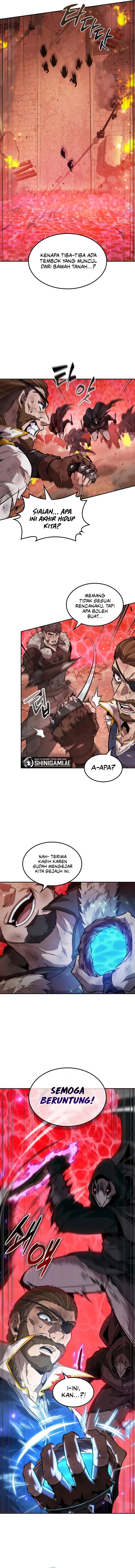 The Last Adventurer  Chapter 71