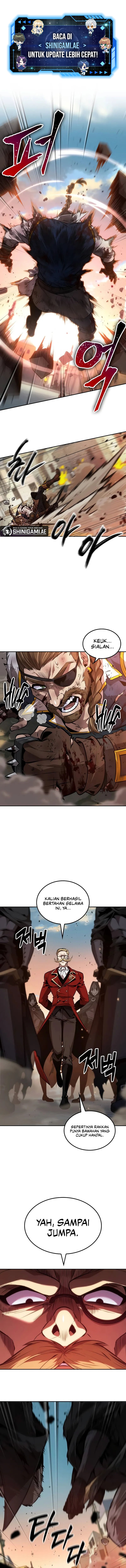 The Last Adventurer  Chapter 71