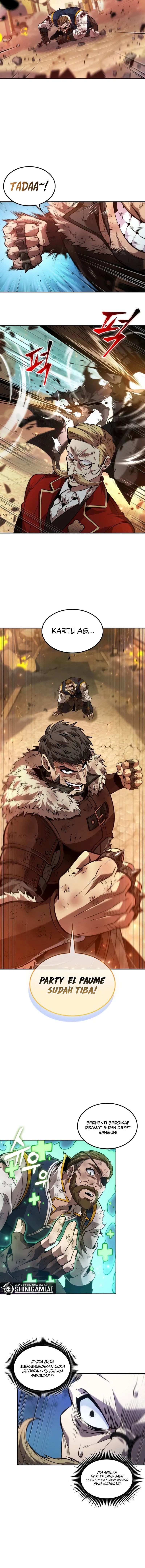 The Last Adventurer  Chapter 71