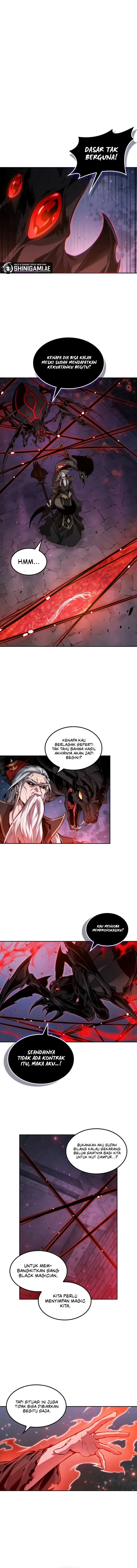 The Last Adventurer  Chapter 71