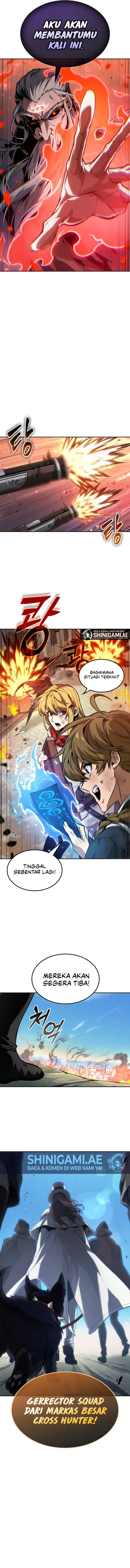 The Last Adventurer  Chapter 71