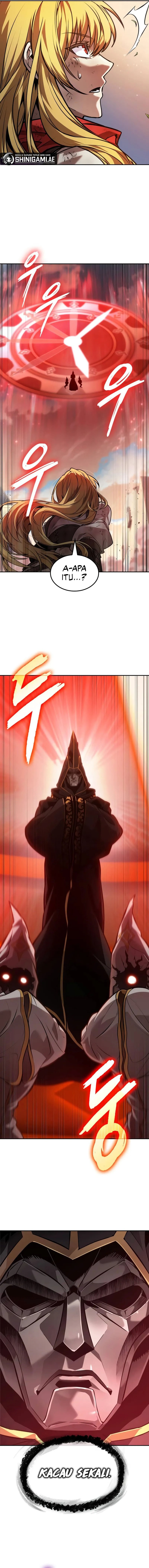 The Last Adventurer  Chapter 71