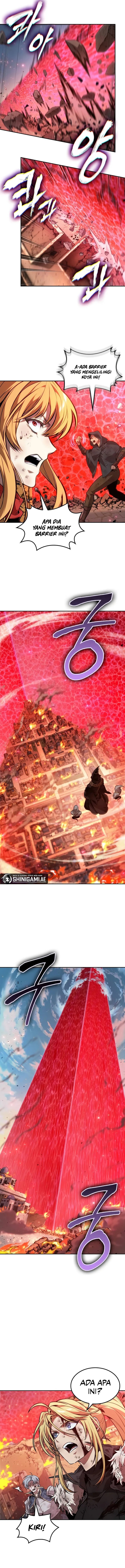 The Last Adventurer  Chapter 71