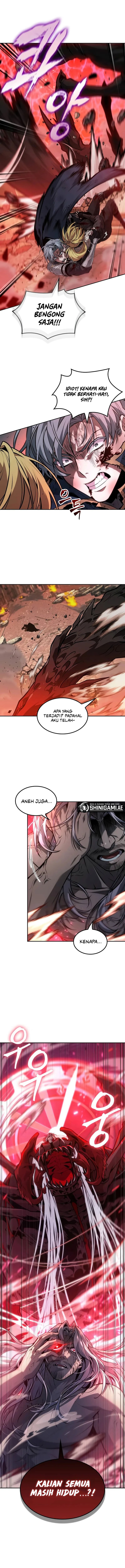 The Last Adventurer  Chapter 71