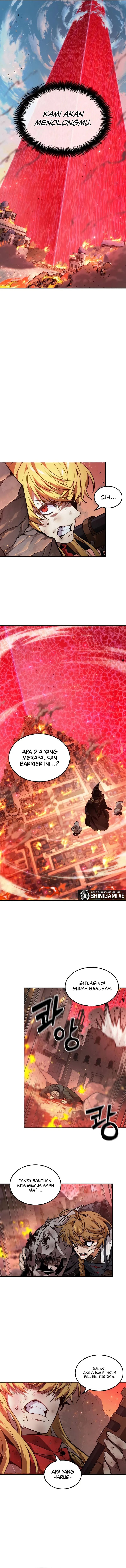 The Last Adventurer  Chapter 72