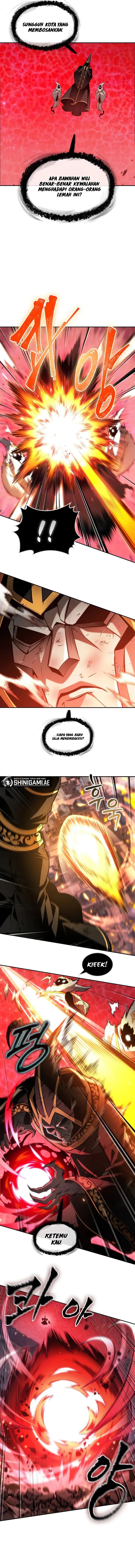 The Last Adventurer  Chapter 72