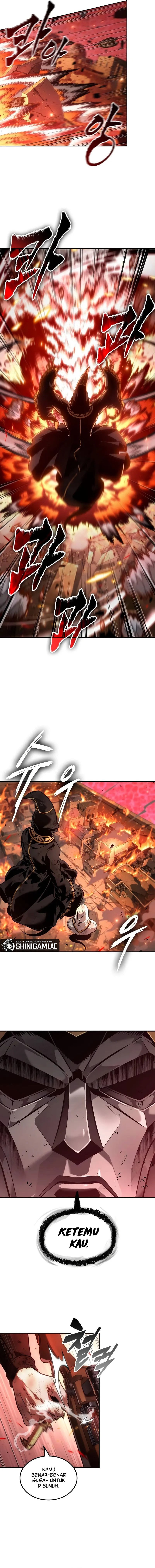 The Last Adventurer  Chapter 72