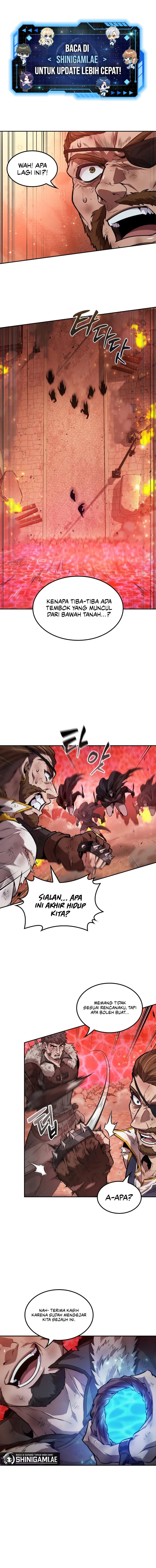 The Last Adventurer  Chapter 72