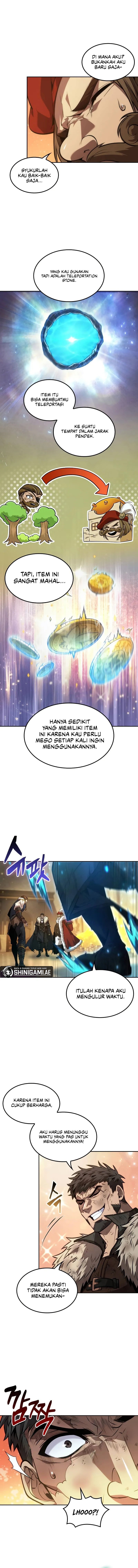 The Last Adventurer  Chapter 72
