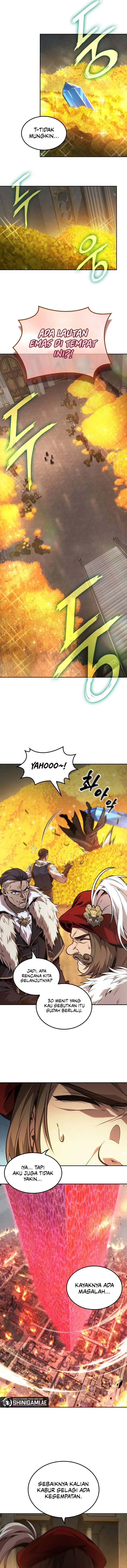 The Last Adventurer  Chapter 72