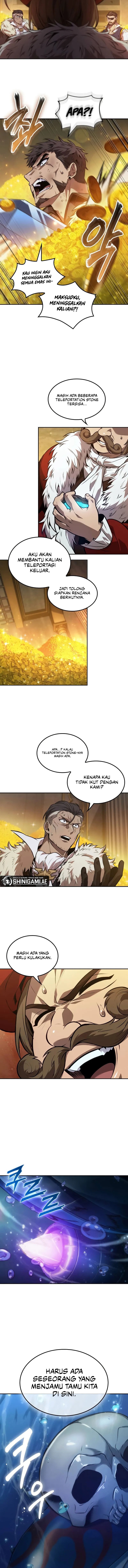 The Last Adventurer  Chapter 72
