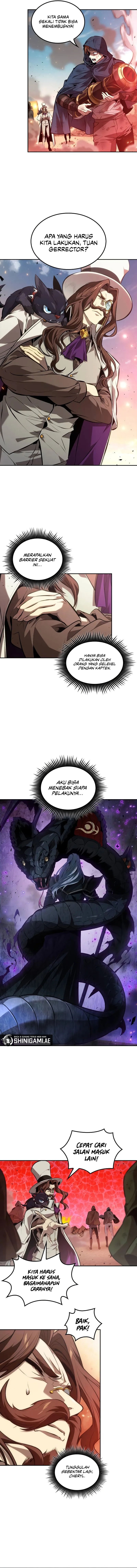 The Last Adventurer  Chapter 72